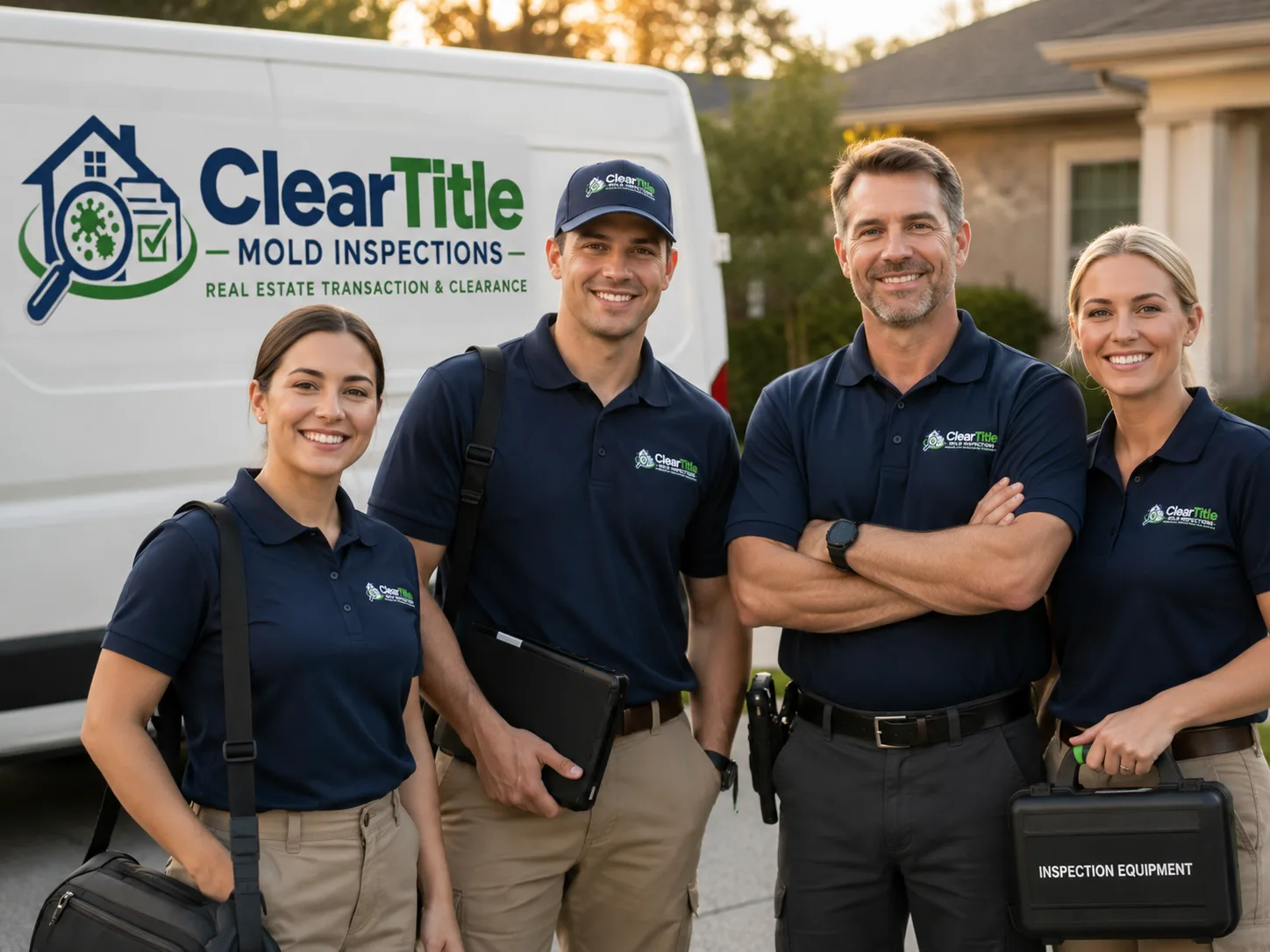 Mold Inspection For Home Sale company in Flora, IN